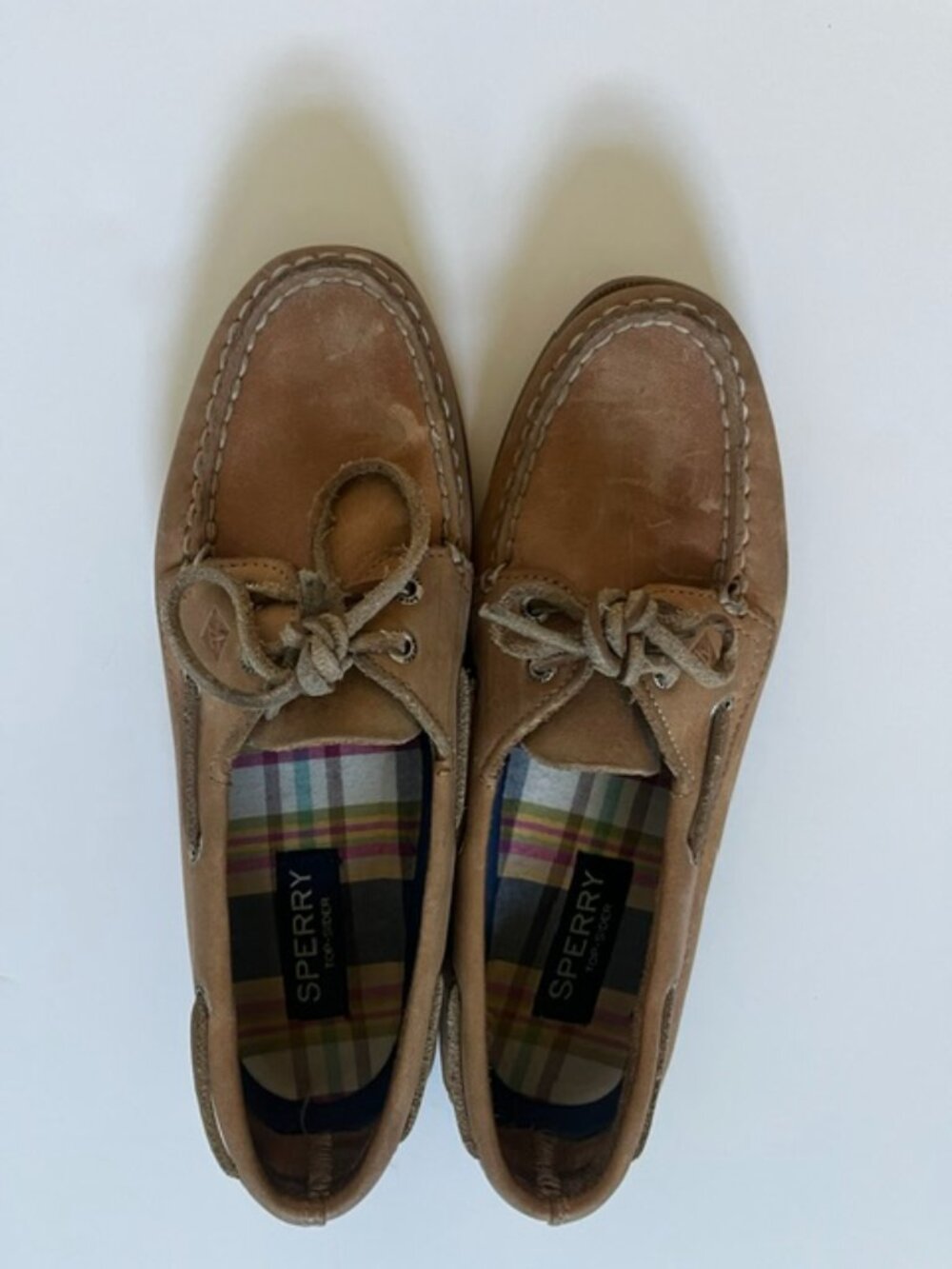 Women's Sperry Sider Boat Shoe 7.5M